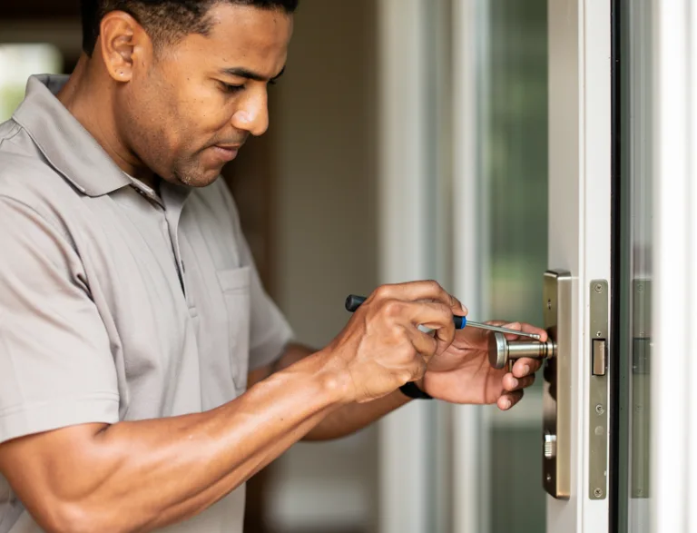 Locksmith service in Stamford Hill